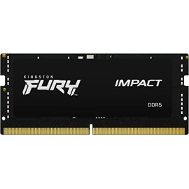 32GB 4800MT/s DDR5 CL38 SODIMM Fury Impact (KF548S38IB-32)
