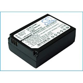 Battery for Samsung NX20, NX200