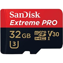 Sandisk MicroSDHC V30 32GB Extreme Pro SDSQXXG-032G-GN6MA