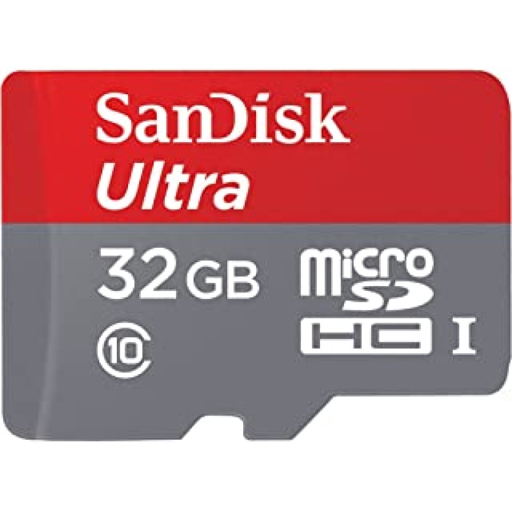 SanDisk Imaging microSDHC 32GB UHS - SDSQUNC-032G-AN6