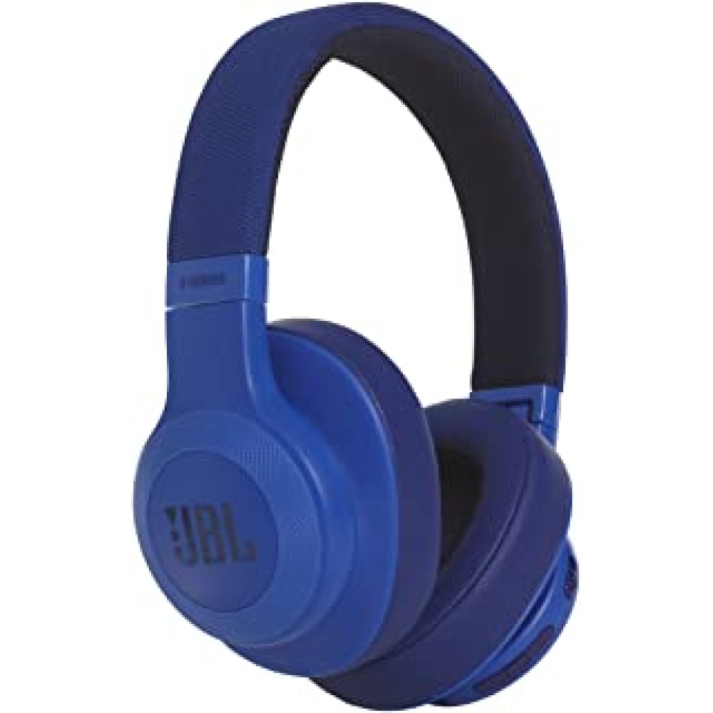 JBL Bluetooth Headphone Blue (E55BT)