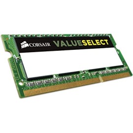 Corsair 4GB DDR3L Low Voltage 1.35V 1600Mhz Laptop Memory SODIMM.