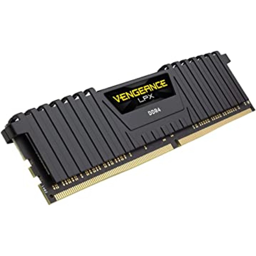 Corsair Vengeance LPX CMK16GX4M1A2400C14 (1 * 16GB) 2400 Mhz DDR4 Desktop Ram