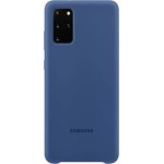 Samsung Galaxy S20+ Plus Case, Silicone Back Cover - Navy (US Version with Warranty), EF-PG985TNEGUS