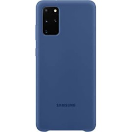 Samsung Galaxy S20+ Plus Case, Silicone Back Cover - Navy (US Version with Warranty), EF-PG985TNEGUS