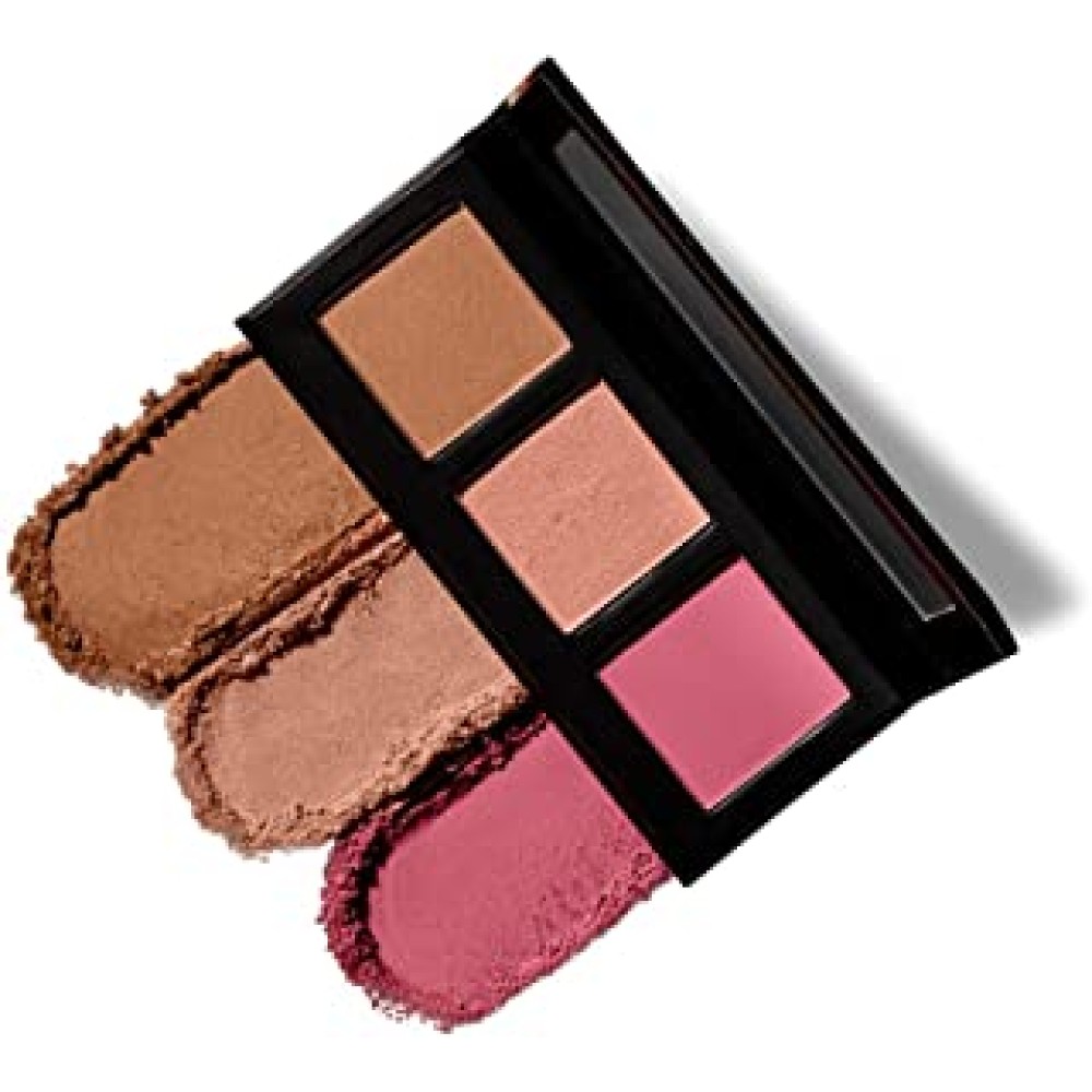 Lakme Absolute Facelife Palette Sunkissed Glow 15g