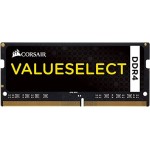Corsair Memory Kit 4GB Module DDR4 2133MHz Unbuffered CL15 SODIMM 4 DDR4 2133