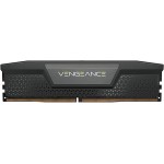 CORSAIR Vengeance 16GB RAM (1x16GB) DDR5 DRAM 5200MHz Memory Kit Black CMK16GX5M1B5200C40