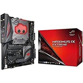 ASUS ROG Maximus IX Extreme LGA1151 DDR4 DP HDMI M. 2 Z270 EATX Motherboard with onboard AC Wifi