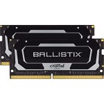 Crucial Ballistix 3200 MHz DDR4 DRAM Laptop Gaming Memory Kit 32GB (16GBx2) CL16 BL2K16G32C16S4B