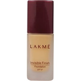 LAKMÉ Foundation 01, Invisible Finish, Powder, Matte, 25Ml