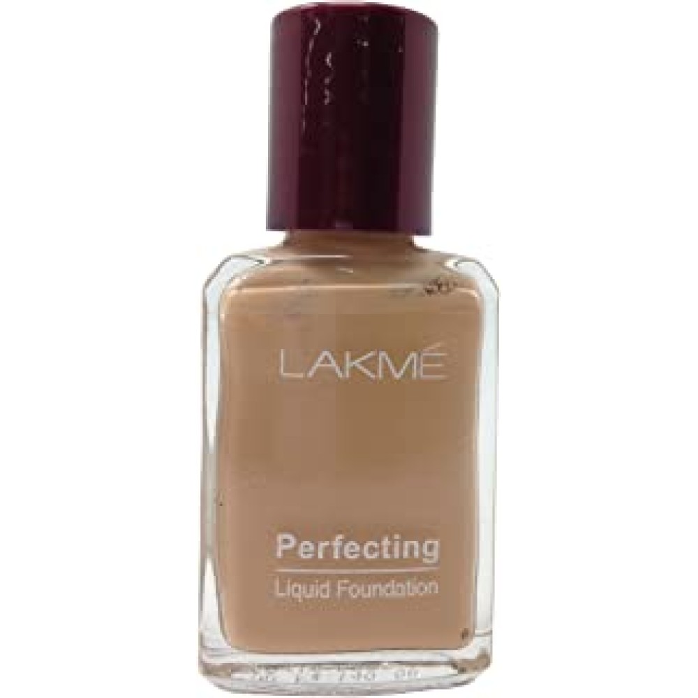 Lakmé Perfecting - Liquid Foundation Prl, 25ml Bottle