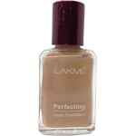 Lakmé Perfecting - Liquid Foundation Prl, 25ml Bottle