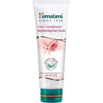 Himalaya Herbals Clear Complexion Whitening Face Scrub, 100g