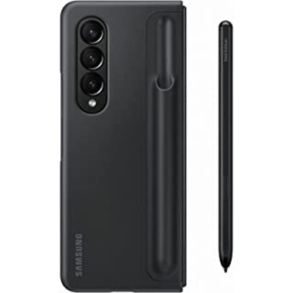 Samsung Official Standing Cover with S-Pen - (Black)