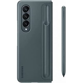SAMSUNG Official Standing Cover with S-Pen - (Moss Gray) (EF-OF93PCJEGWW)