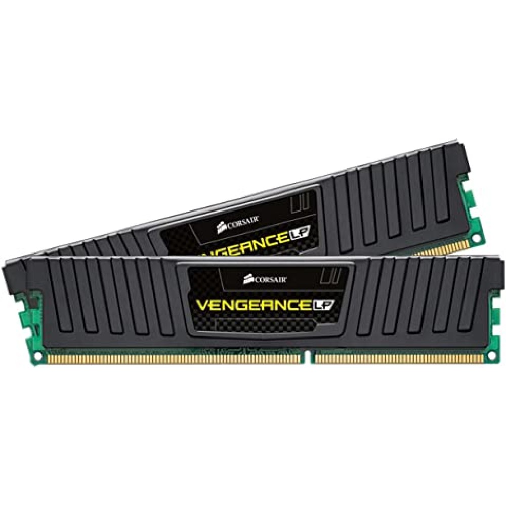 Corsair Vengeance 16GB (2x8GB) DDR3 1600 MHz (PC3 12800) Desktop Memory 1.5V