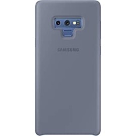 Samsung For Samsung Galaxy Note9 Case, Silicone Protective Cover, Ocean Blue