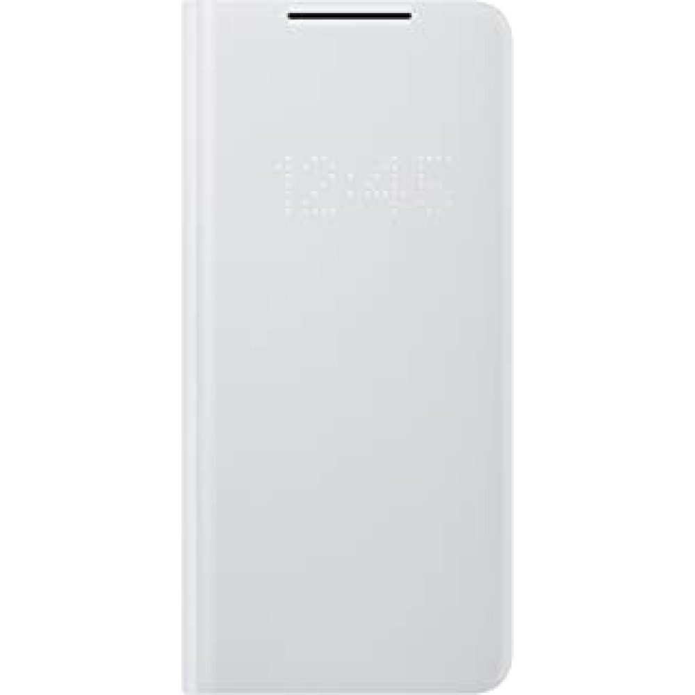 Samsung Galaxy S21 Ultra Official LED View Flip Cover Gray