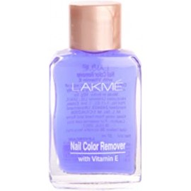 Lakmé Nail Color - Remover, 27ml Bottle
