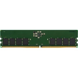 Kingston KVR48U40BS8-16 16GB DDR5 4800Mhz Non ECC Memory Value RAM DIMM for Desktop PC, Green