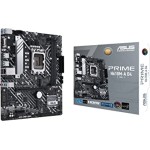 ASUS Prime H610M-A D4-CSM LGA 1700(Intel 12th Gen) Micro-ATX Commercial Motherboard (PCIe 4.0, DDR4, 2xM.2 Slots,1Gb LAN, Rear USB 3.2 Gen 2 Ports, DP/HDMI/D-Sub, SPI-TPM Header, ACCE)
