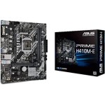 ASUS Prime H410M-E Intel PCIe 3.0 DDR4 mATX Motherboard with M.2 USB 3.2 Gen1 HDMI and SATA III 6Gbps