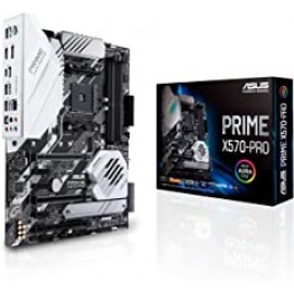 ASUS Prime Pro AM4 AMD X570 ATX DDR4-SDRAM Motherboard