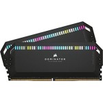 CORSAIR Dominator Platinum RGB 32GB (2x16GB) DDR5 DRAM 5600 (Black)