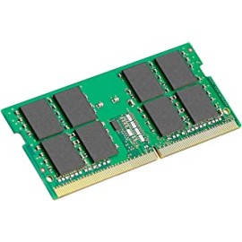 Kingston DDR4 2400 MHz 16 GB SODIMM Memory Kit,KCP424SD8/16
