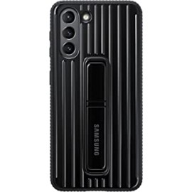 Samsung Galaxy S21 Case, Rugged Protective Cover - Black (US Version)