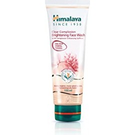 Himalaya Clear Complexion Whitening Face Wash, 100ml