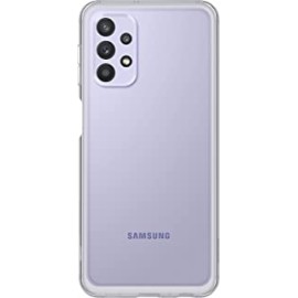 Samsung Galaxy A32 Soft Clear Case, Clear