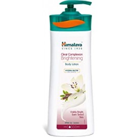 Himalaya Clear Complexion Brightening Body Lotion for Normal Skin (400 ml)