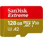 SanDisk Â® Extreme microSD Card for Mobile Gaming (128GB)
