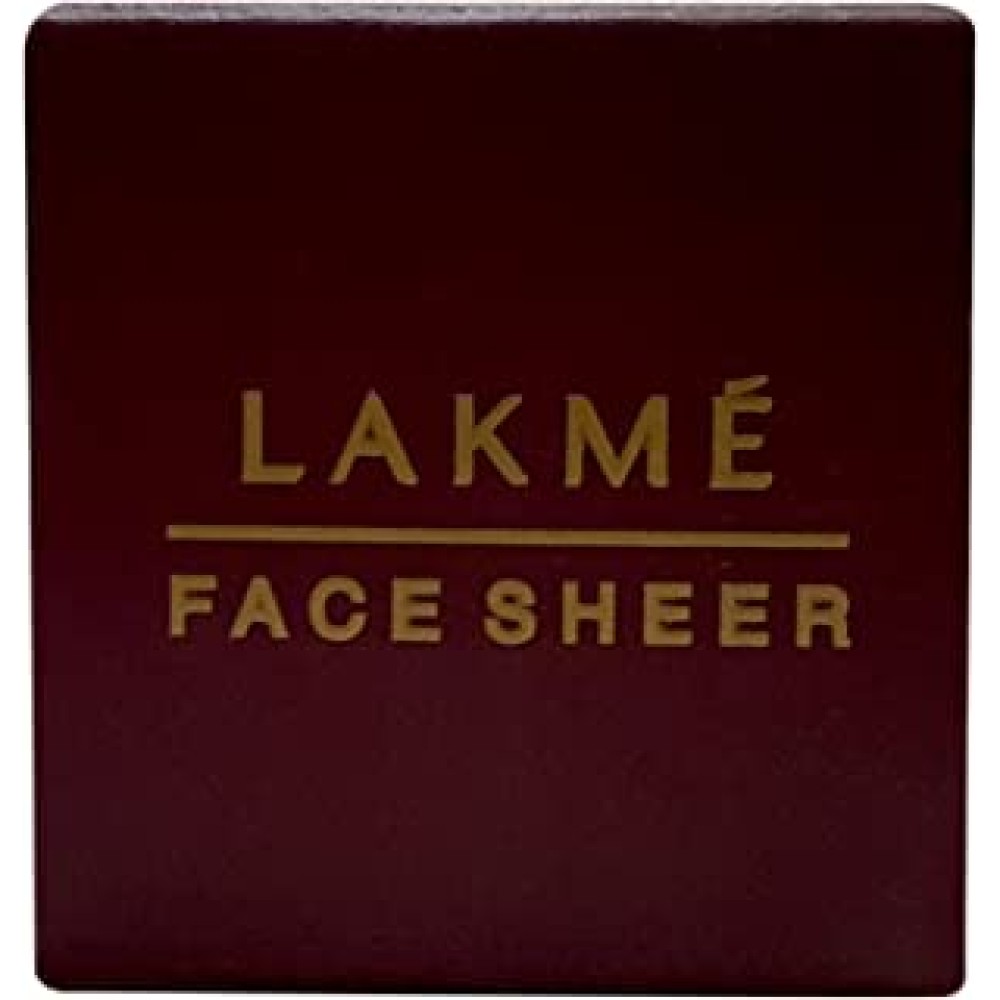 Lakmé Face Sheer - Sun Kissed, 1 Piece Pack