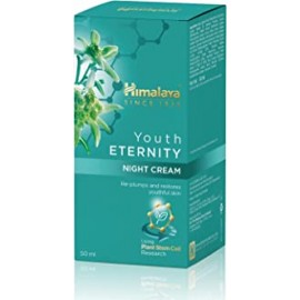 Himalaya Youth Eternity Night Cream for Women with...