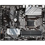 GIGABYTE Z590 D, Ultra Durable Motherboard with Direct 12+1 Phases Digital VRM, Full PCIe 4.0* Design, Extended Thermal Design, PCIe 4.0 M.2, GbE Gaming LAN, 8-ch HD Audio with Audio Caps