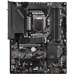 GIGABYTE Z590 UD AC Motherboard with Direct 12+1 Phases Digital VRM and DrMOS, Full PCIe 4.0* Design, PCIe 4.0 M.2 with Thermal Guard, 2.5GbE Gaming LAN, 802.11ac Wireless, USB Type-C