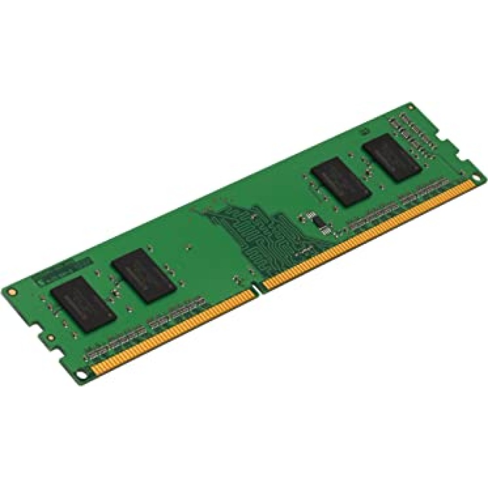 Kingston Technology ValueRAM 2GB 1600MHz DDR3 Non-ECC CL11 DIMM SR x16 Desktop Memory KVR16N11S6/2