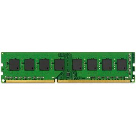 Kingston 4GB 1333MHz DDR3 SDRAM for Desktop (KVR1333D3N9/4G)