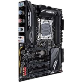 GIGABYTE X299 UD4 Pro Ultra Durable Motherboard with RGB Fusion, Digital LED Strip Support, Dual M.2, 120dB SNR ALC1220.