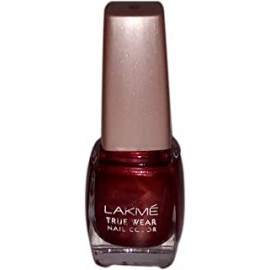 Lakmé True Wear Nail Colour - Shade 102, 9ml Bottle