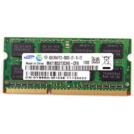 Samsung DDR3-1066 SODIMM 4GB Original Notebook Memory