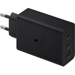 Samsung Original 65W Power Adapter Trio, Black