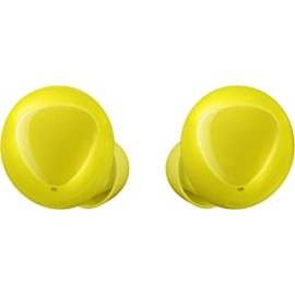Samsung Galaxy SM-R170NZWAINU Bluetooth Truly Wireless in Ear Earbuds with Mic (Yellow)