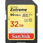 Sandisk SDSDXVE-032G-ANCIN 32gb Ancin Extreme Microsdhc