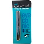 Lakmé Eyeconic - Curling Mascara, 9ml Pack