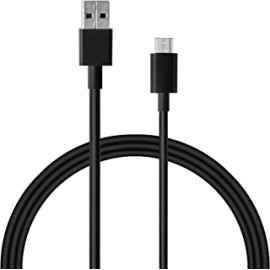MI Usb Type-C Cable Smartphone (Black)