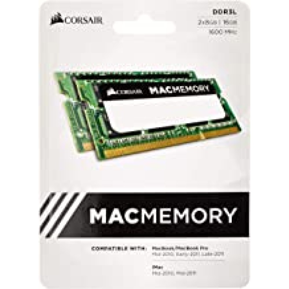 Corsair CMSA16GX3M2A1600C11 16GB Dual Channel Memory Kit